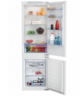 Beko BCHA 275 ES3 objem